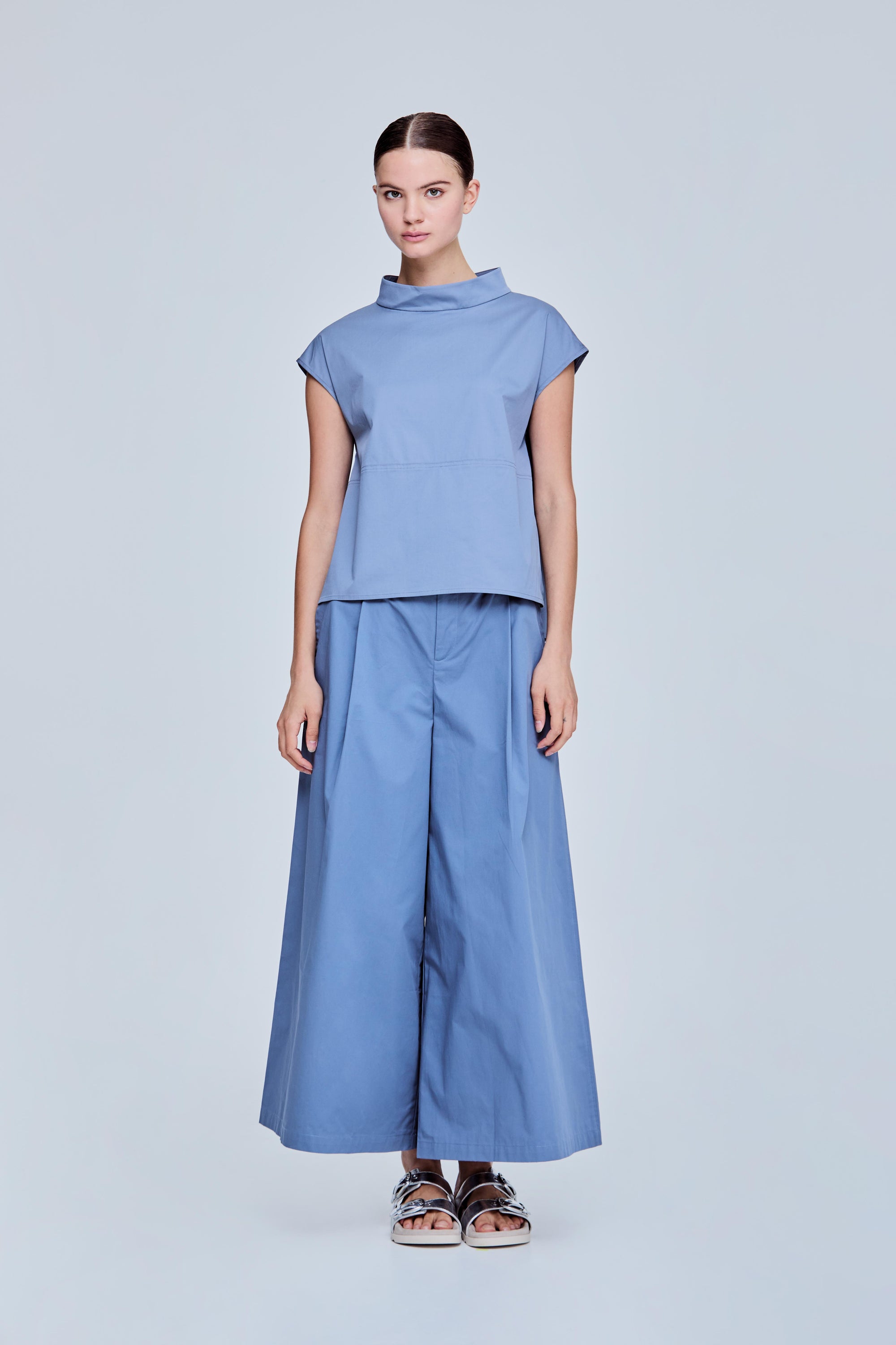 color:STEEL BLUE