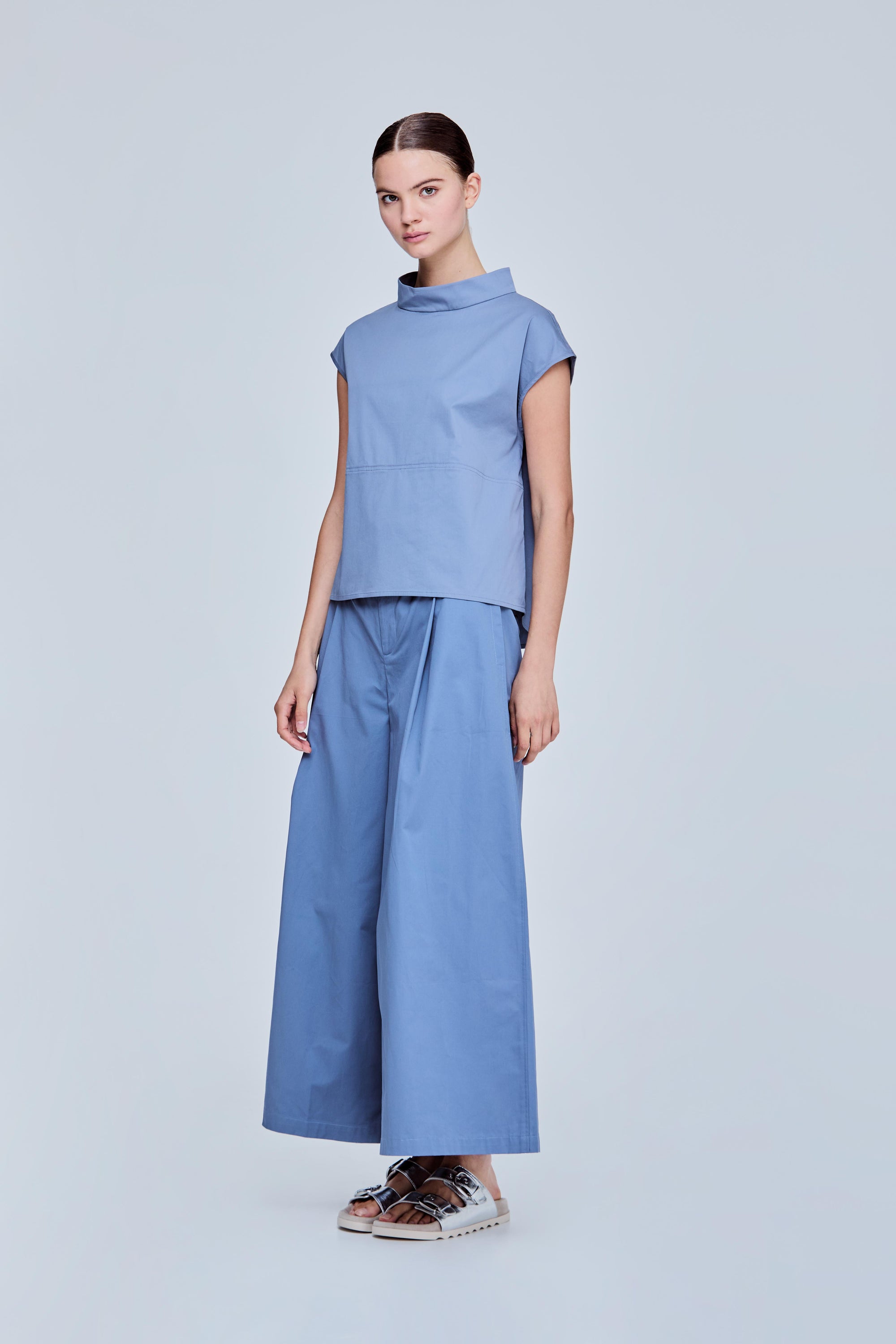 color:STEEL BLUE