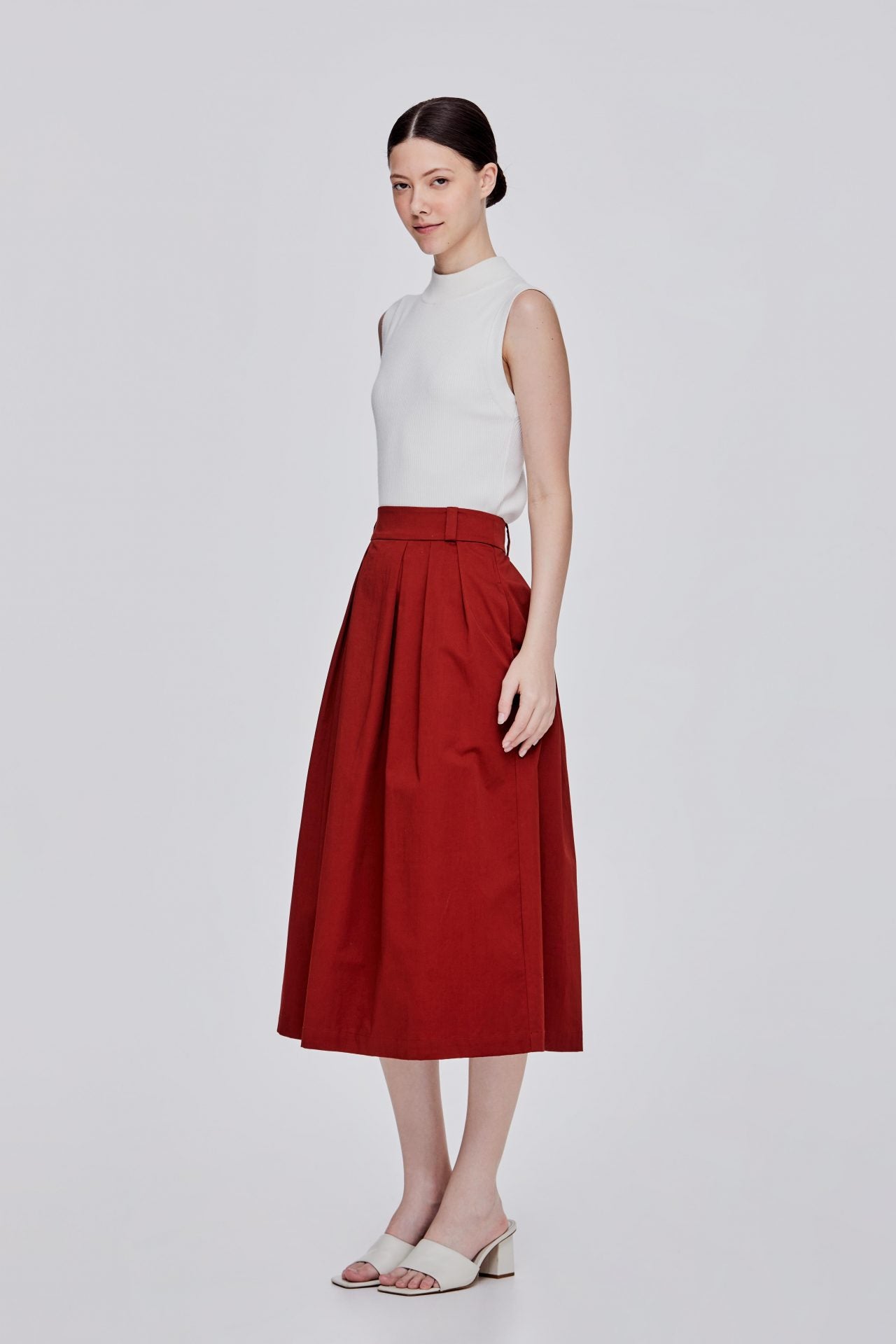 color:BRICK RED