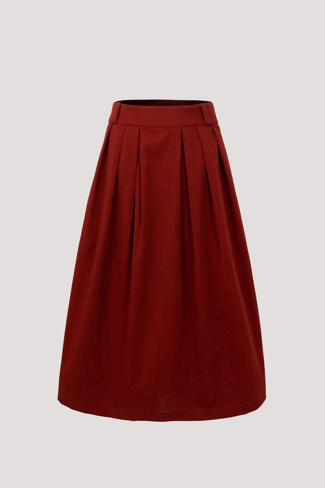 color:BRICK RED