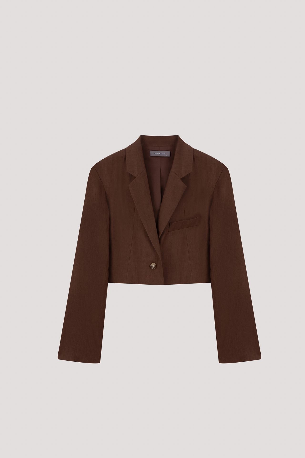 color:BROWN