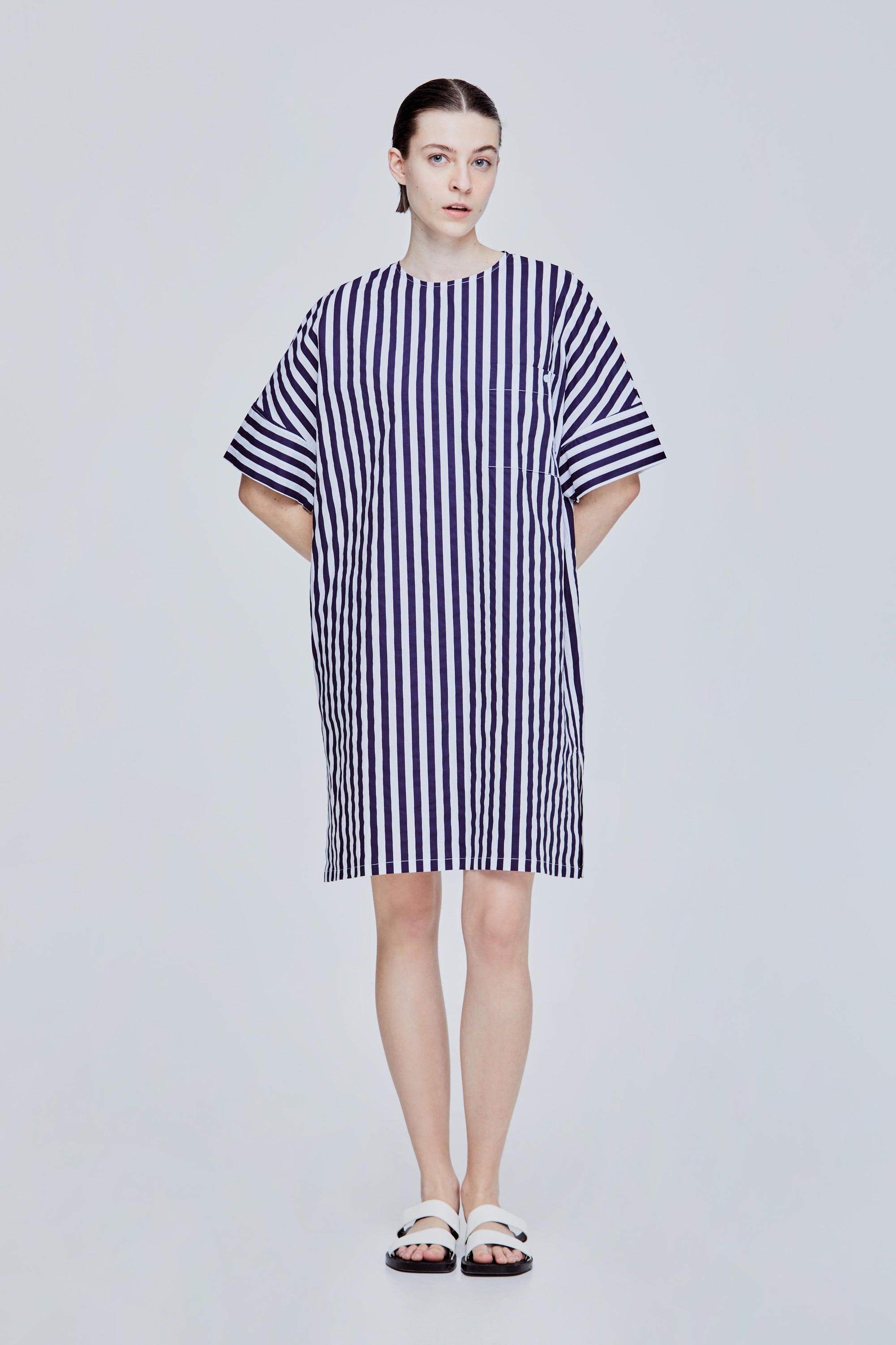 color:NAVY STRIPES