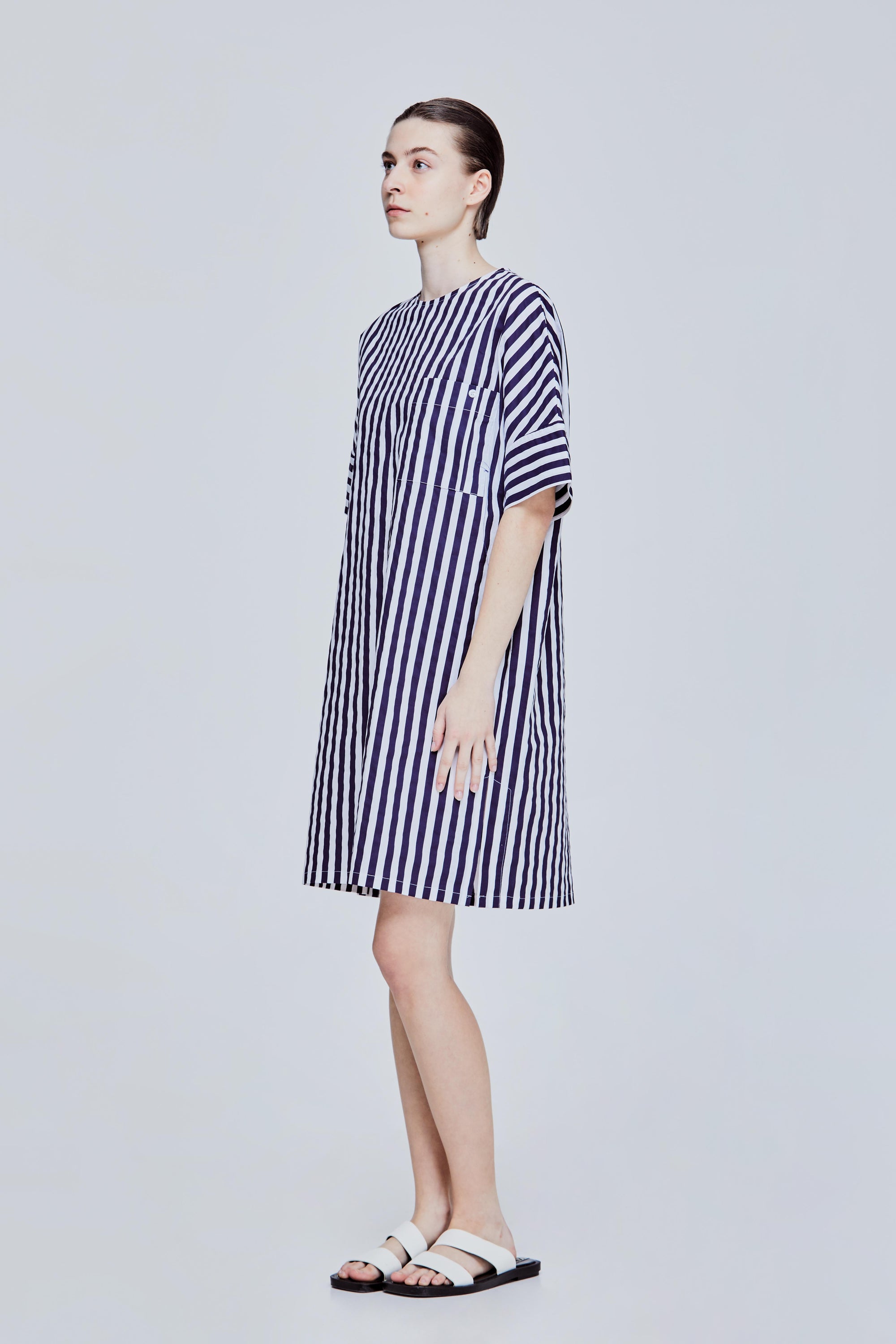 color:NAVY STRIPES