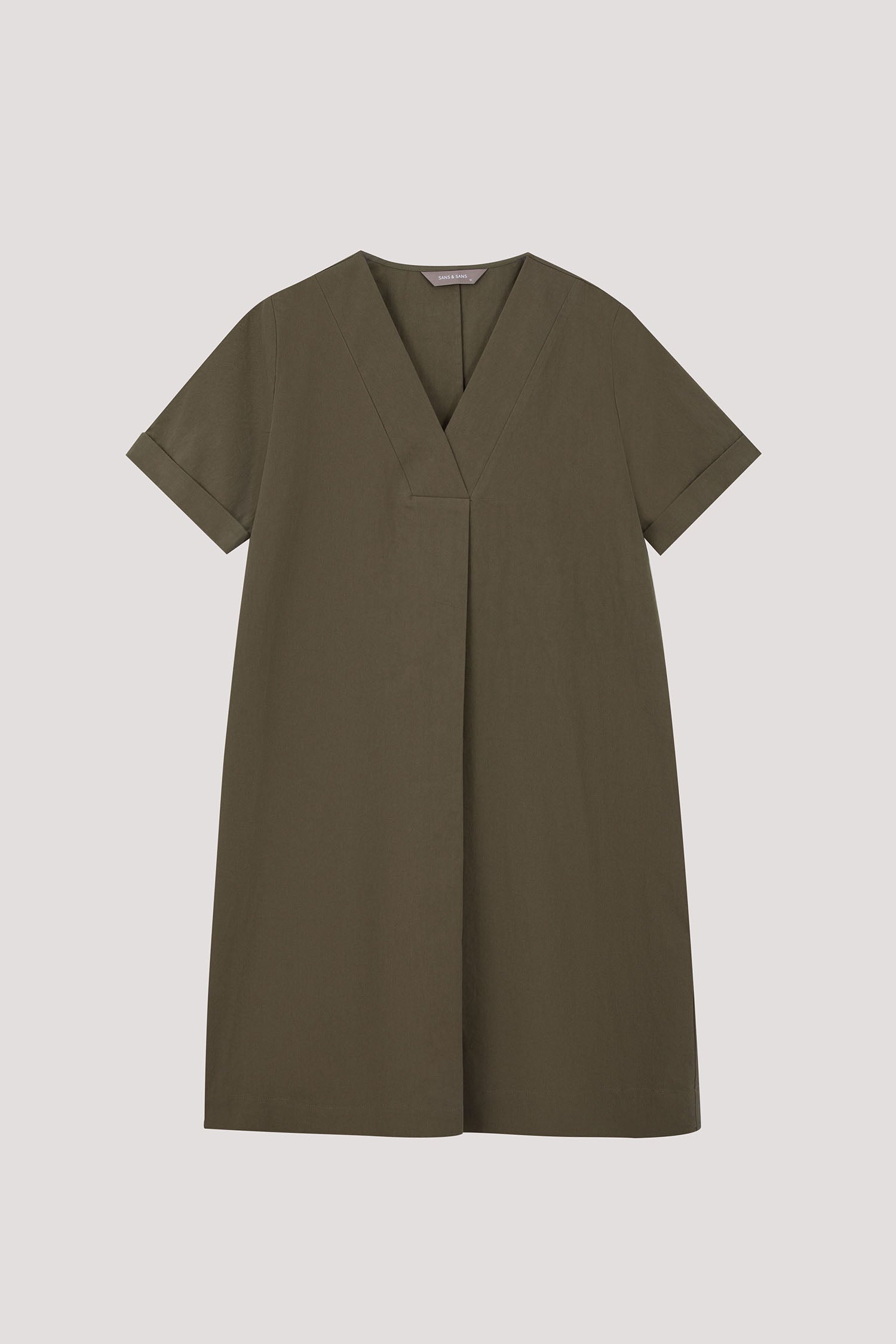 color:KHAKI GREEN