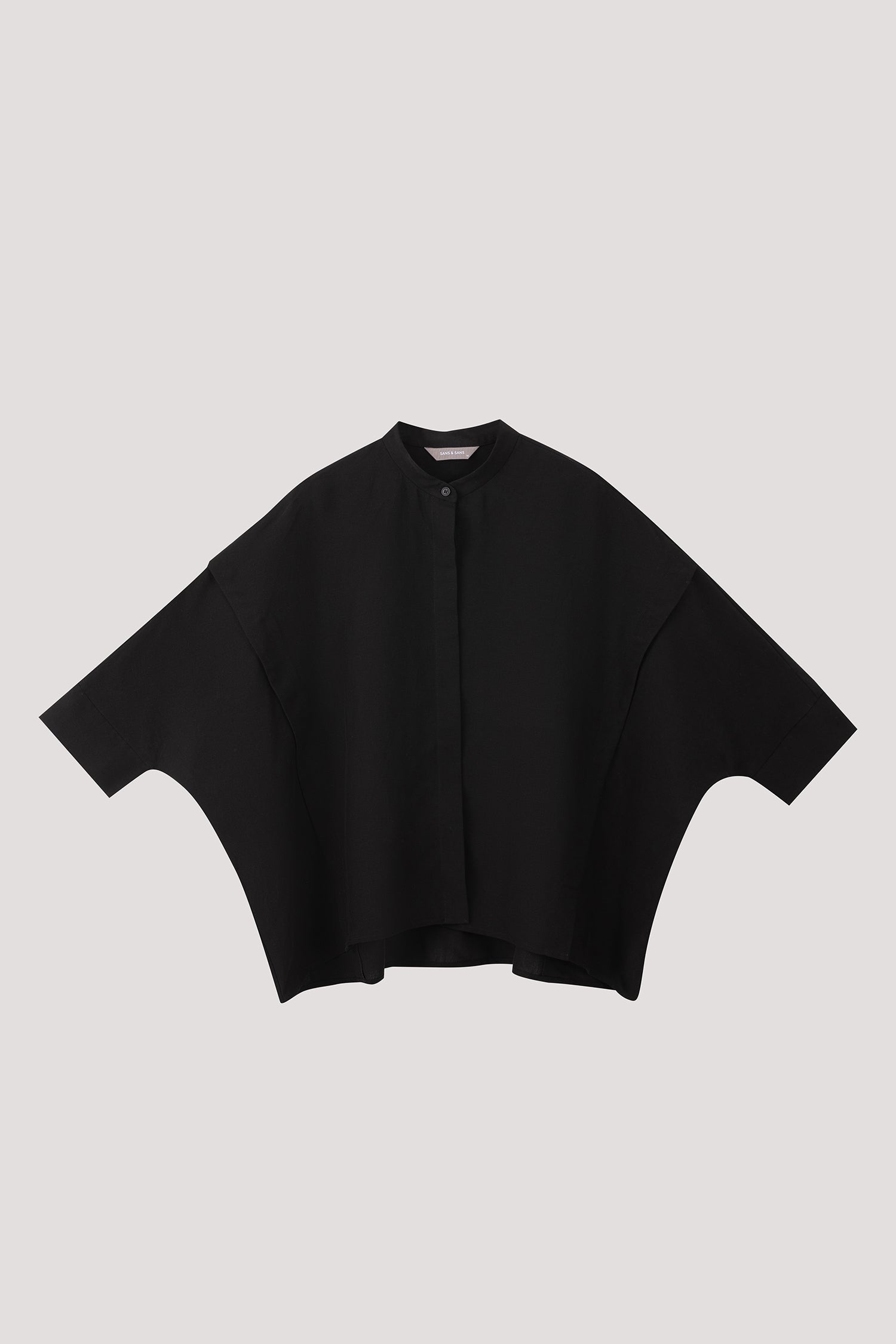 Pleats Detailed Magyar Blouse