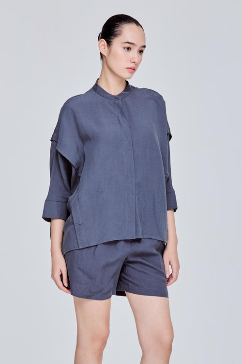 color:STONE BLUE