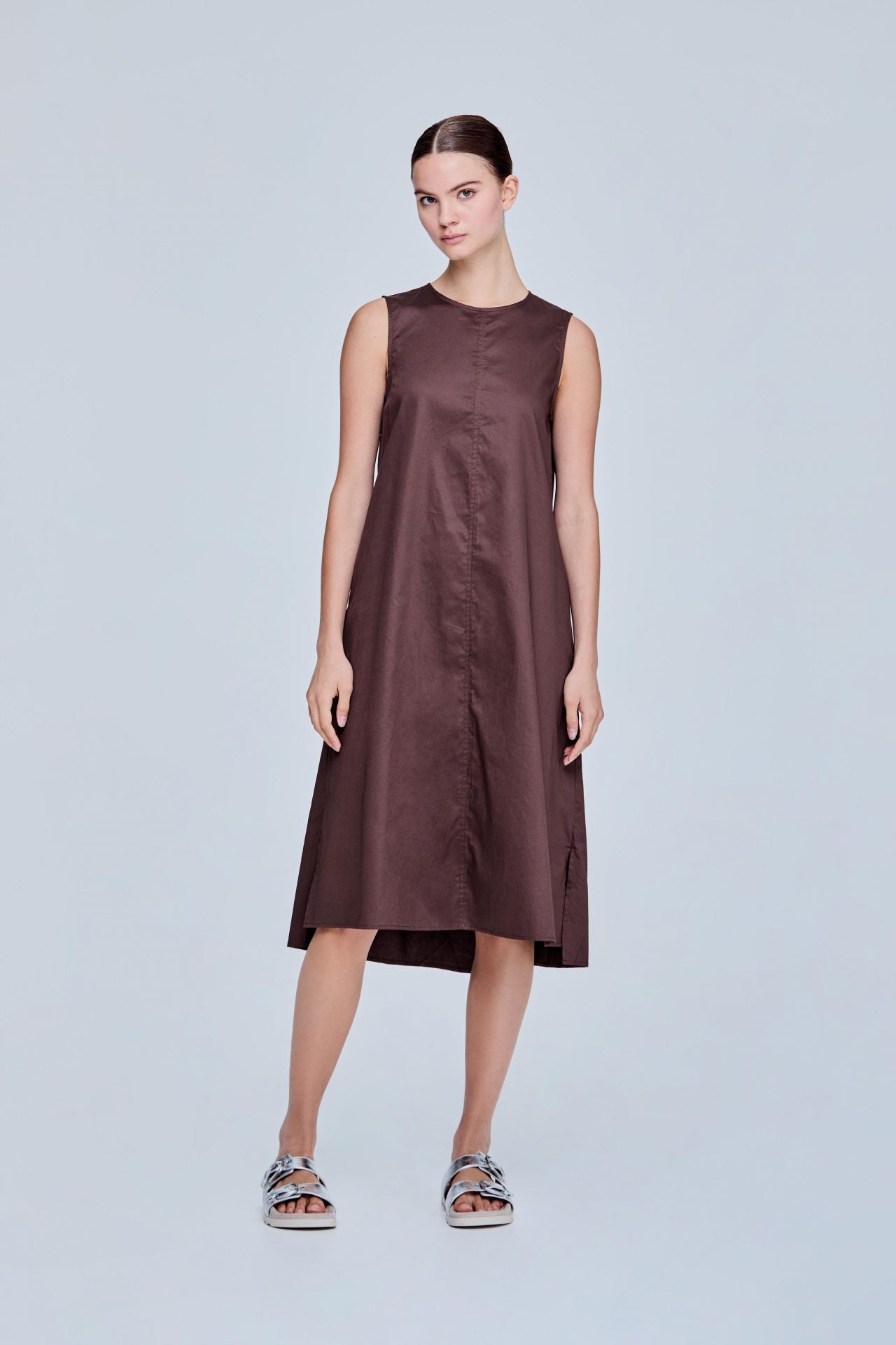 color:BROWN