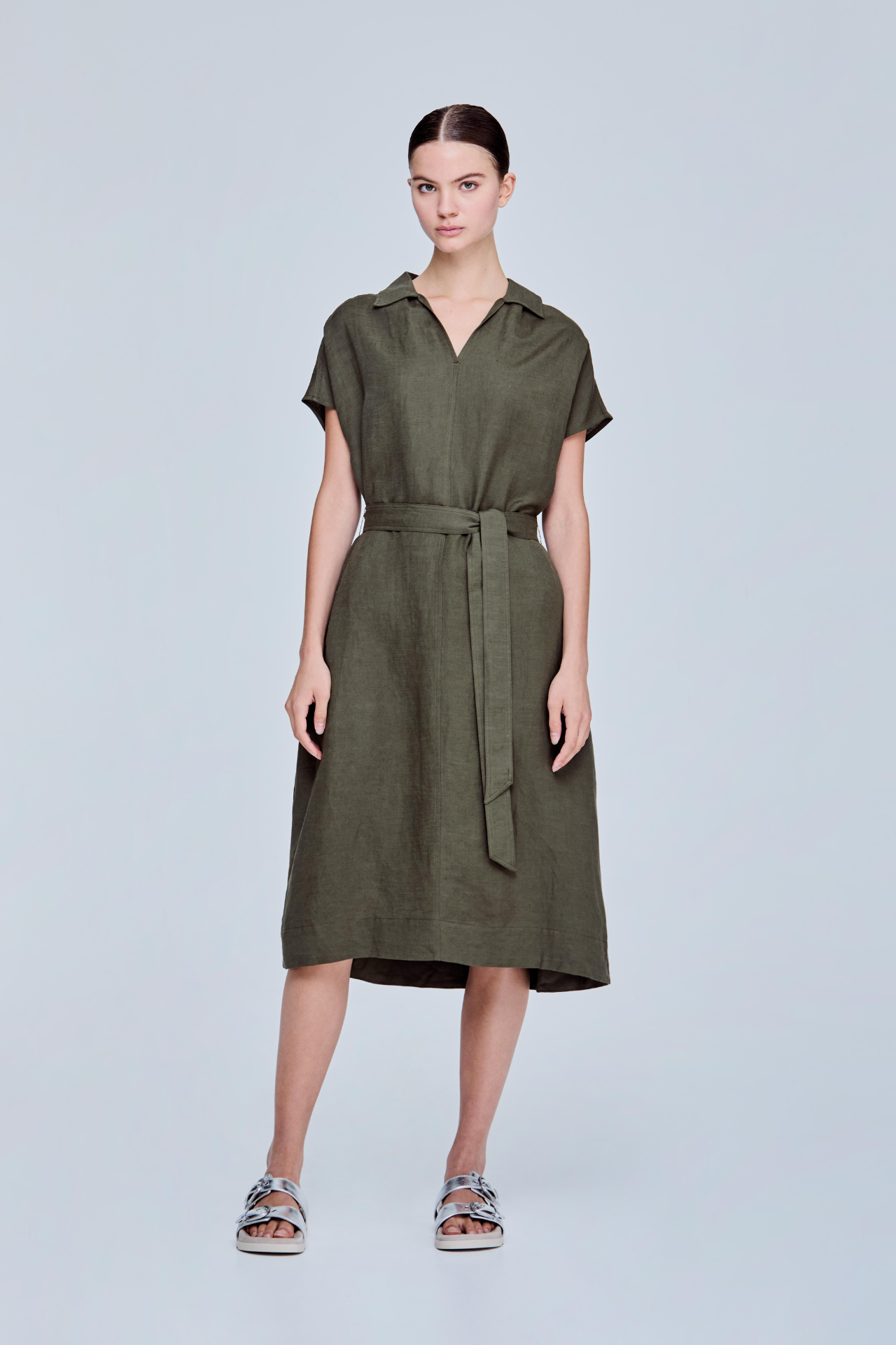 color:ARMY GREEN