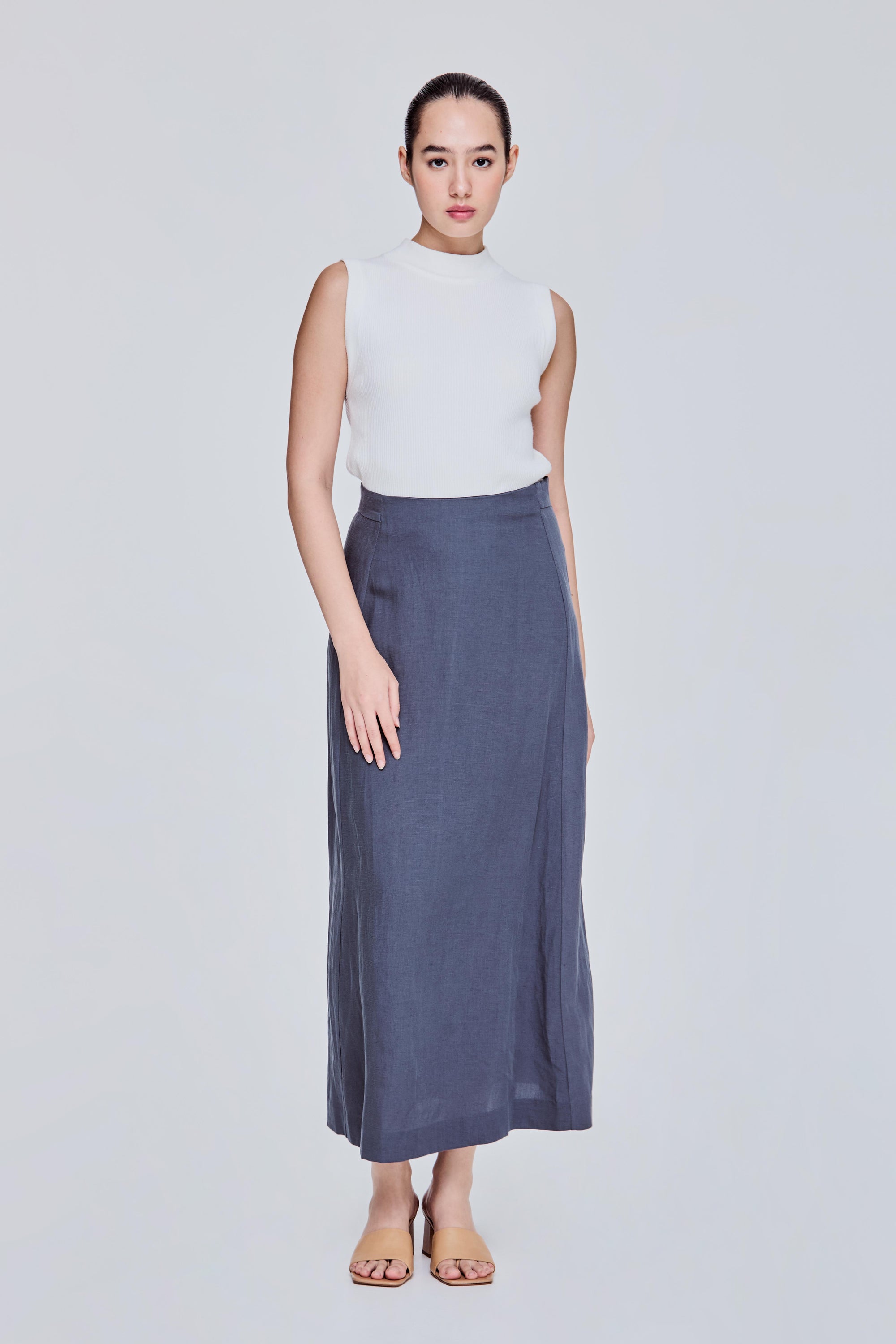 color:STONE BLUE