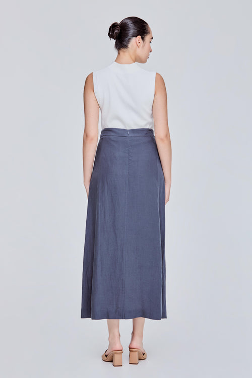 color:STONE BLUE