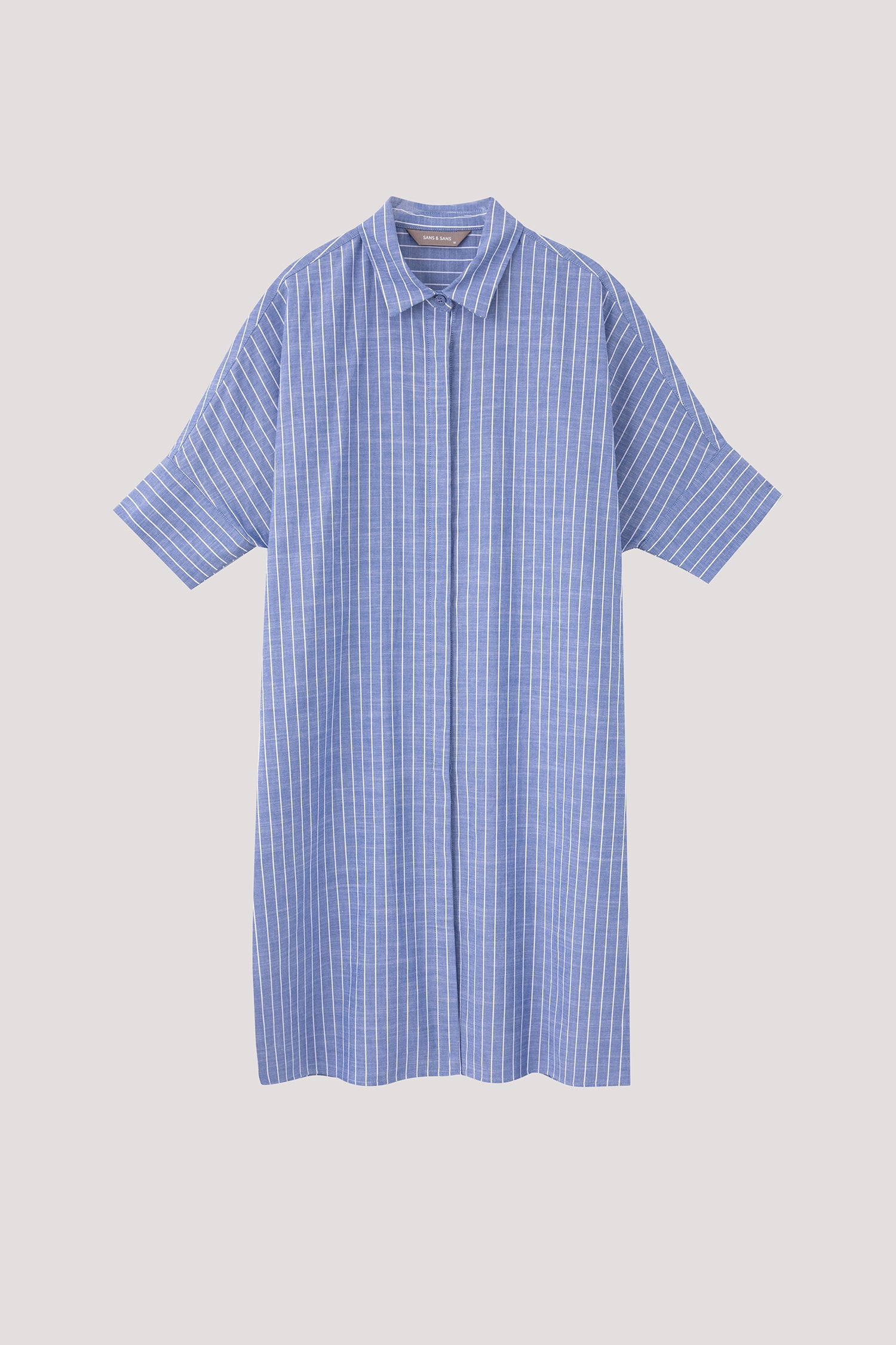 color:BLUE STRIPE