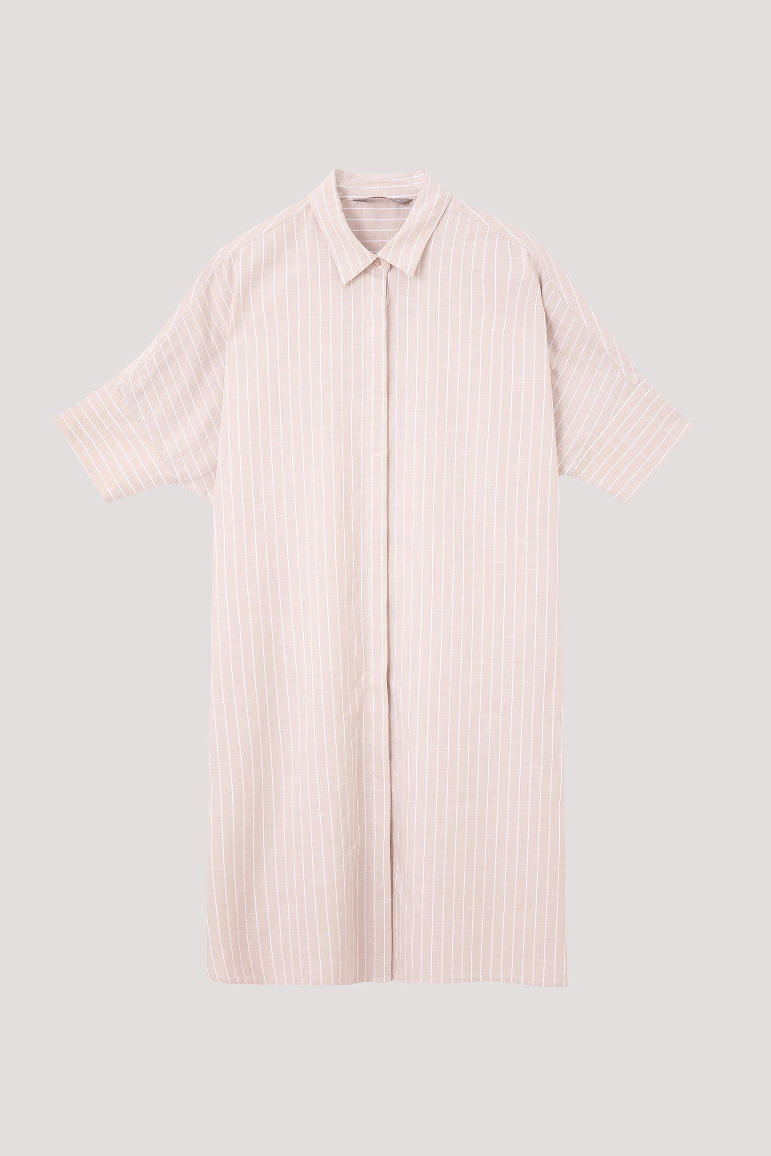 color:KHAKI STRIPES