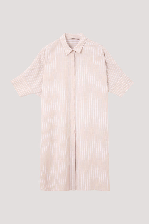 color:KHAKI STRIPES