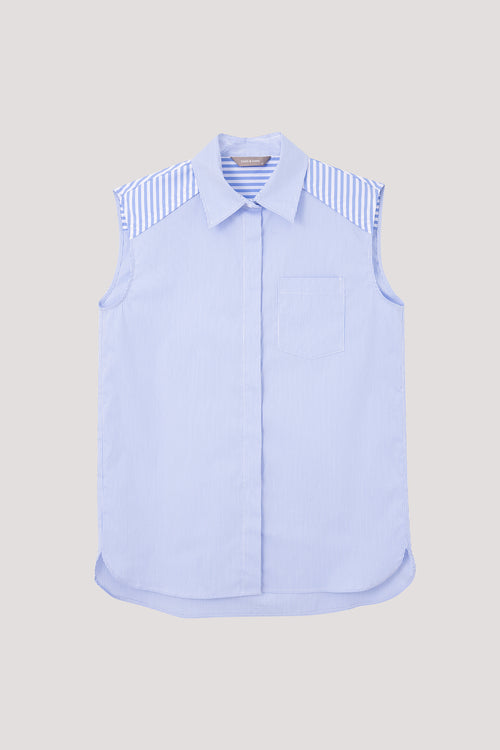 color:BLUE STRIPE