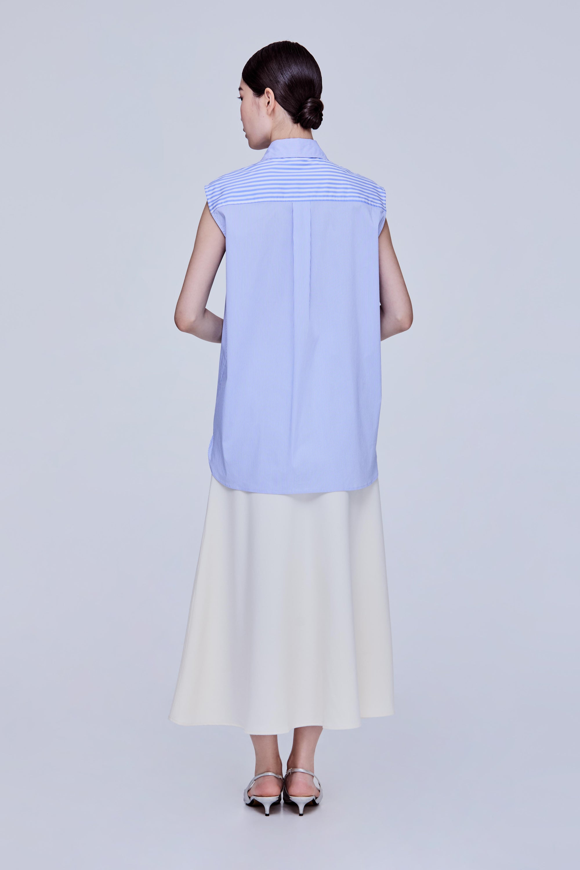 color:BLUE STRIPE