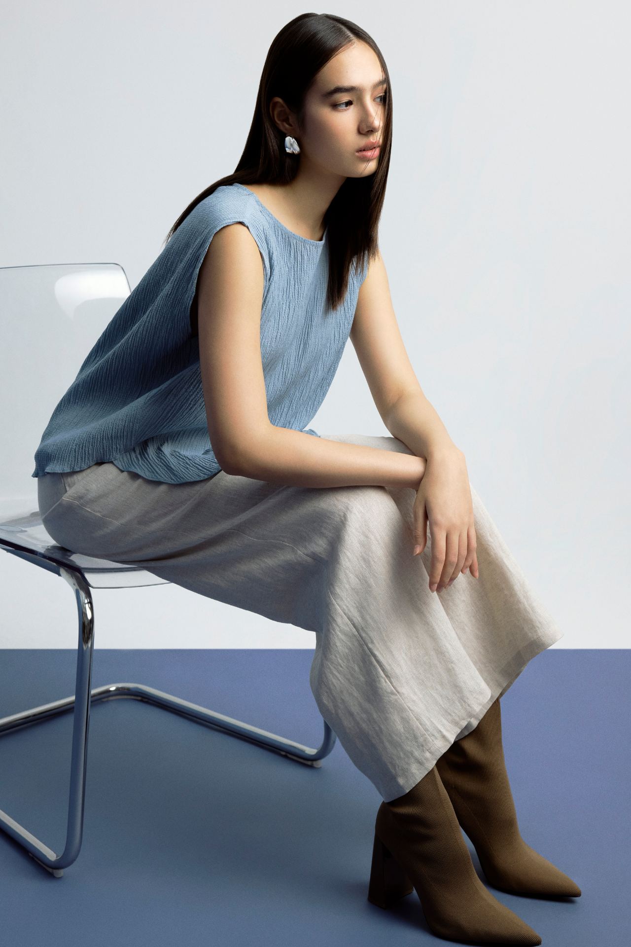 color:DUSK BLUE