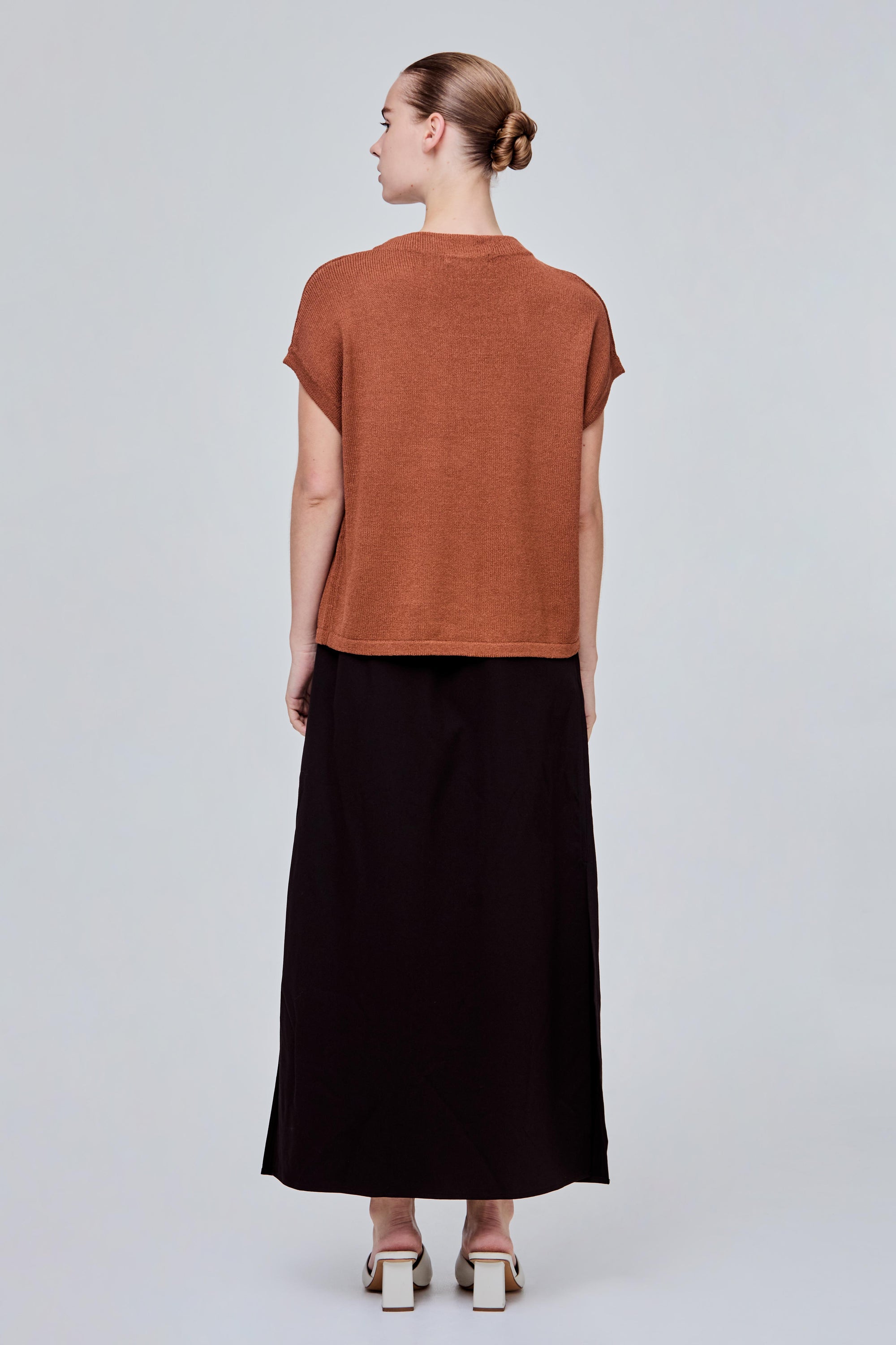 Basic Magyar Knit Top