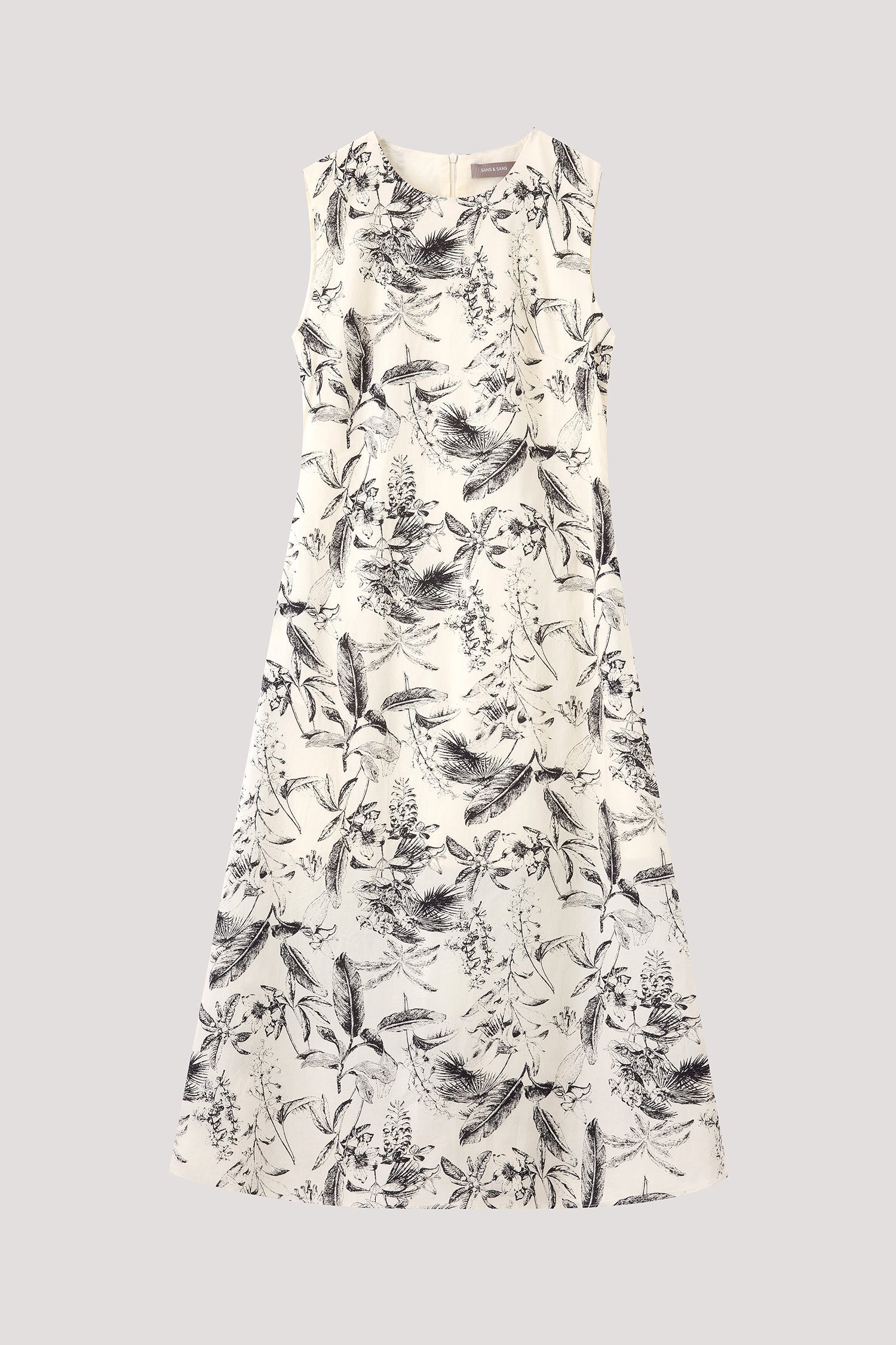color:BLACK FLORAL