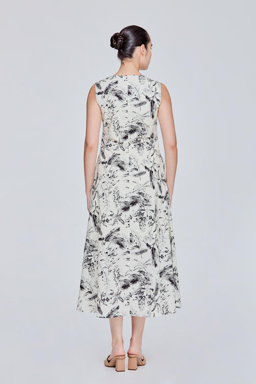 color:BLACK FLORAL