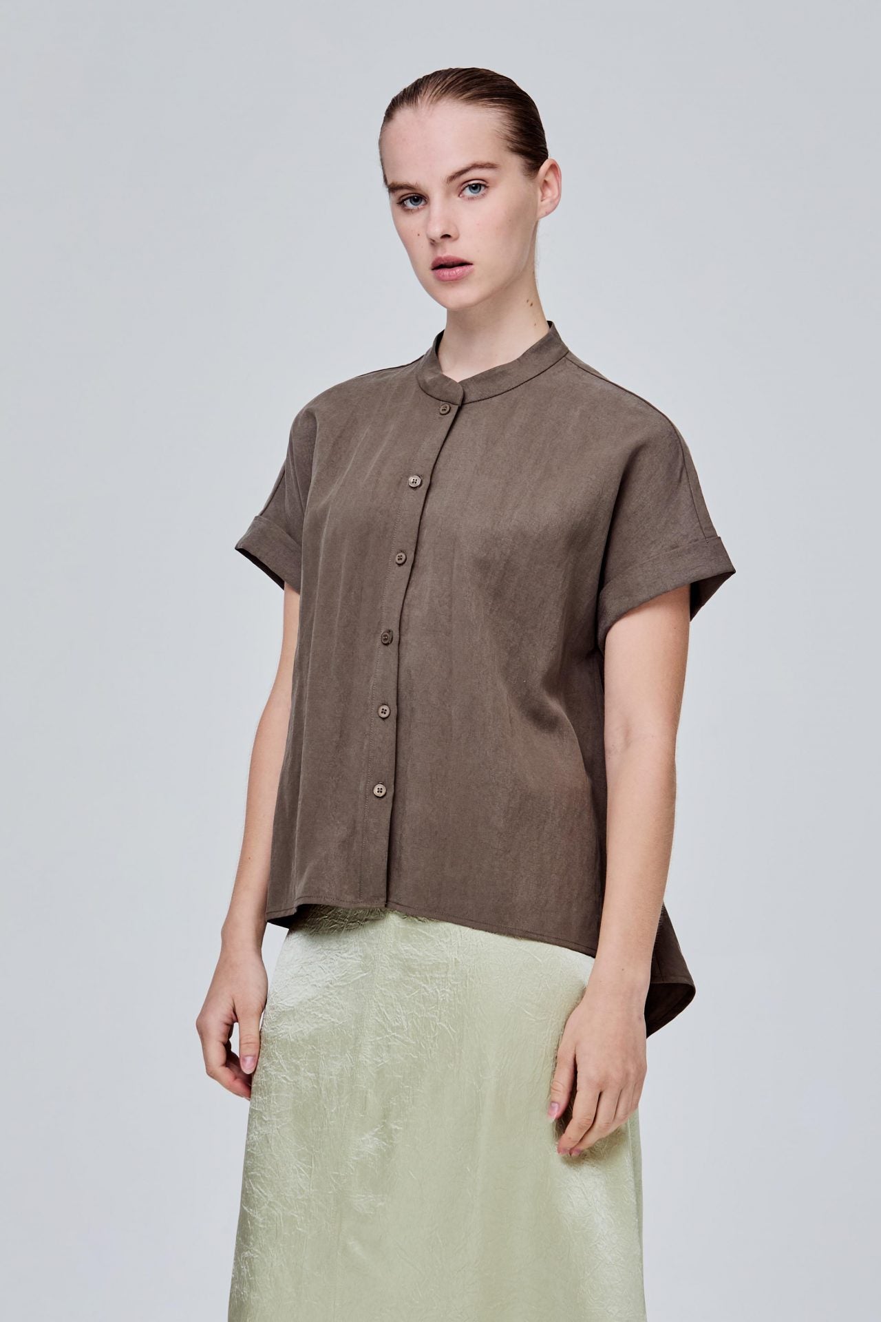 color:ARMY GREEN