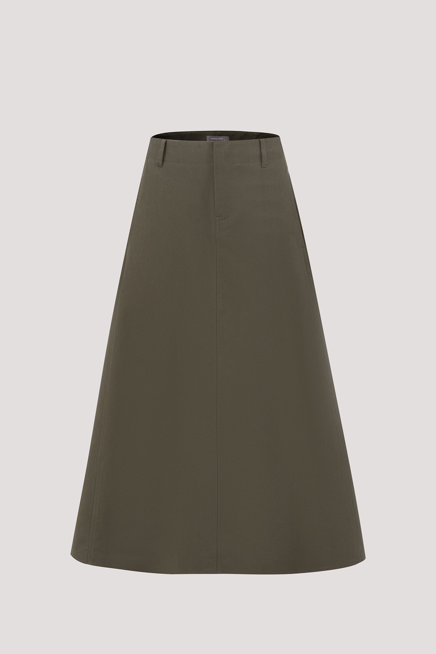 color:KHAKI GREEN