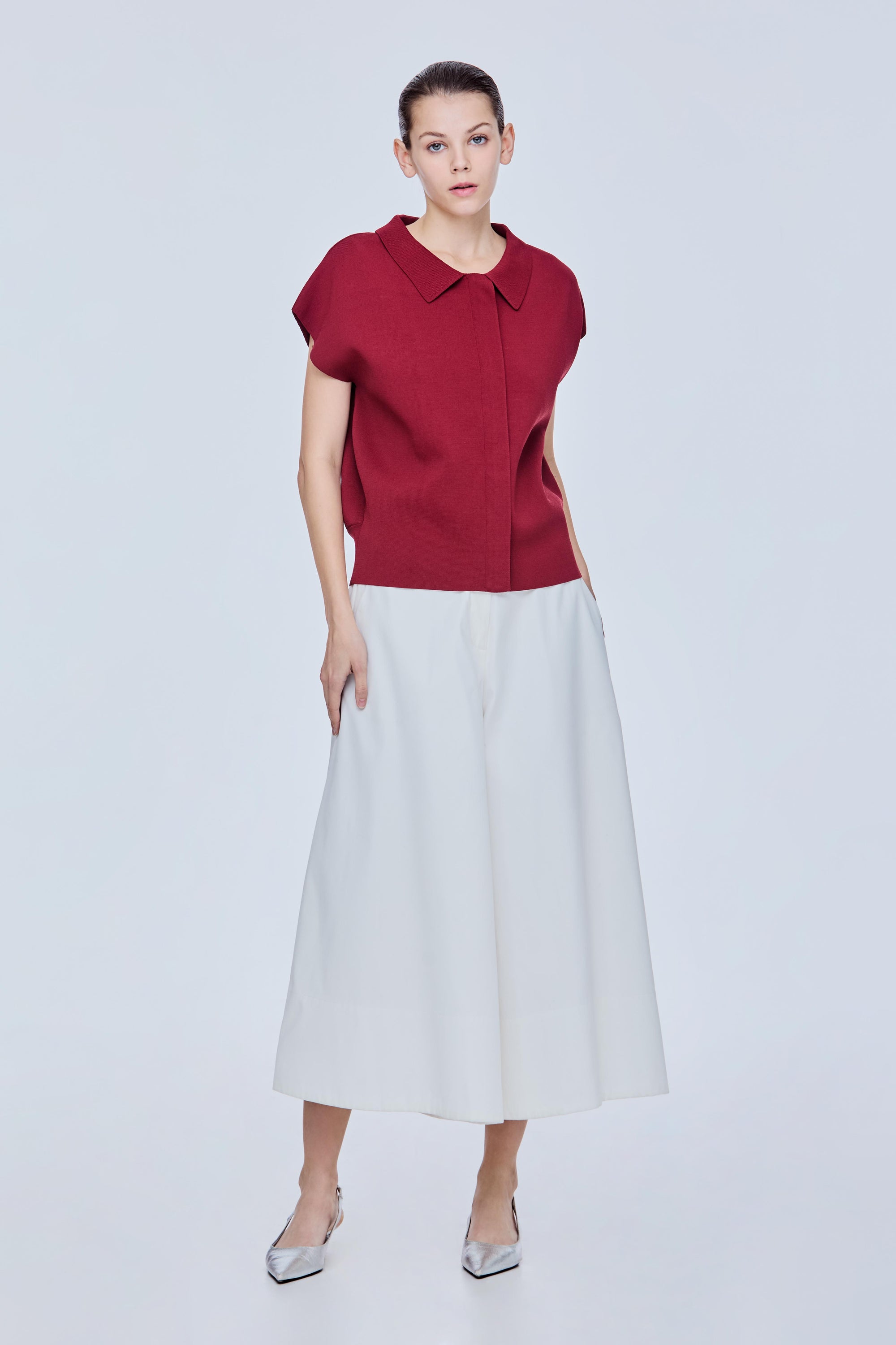 color:DARK RED