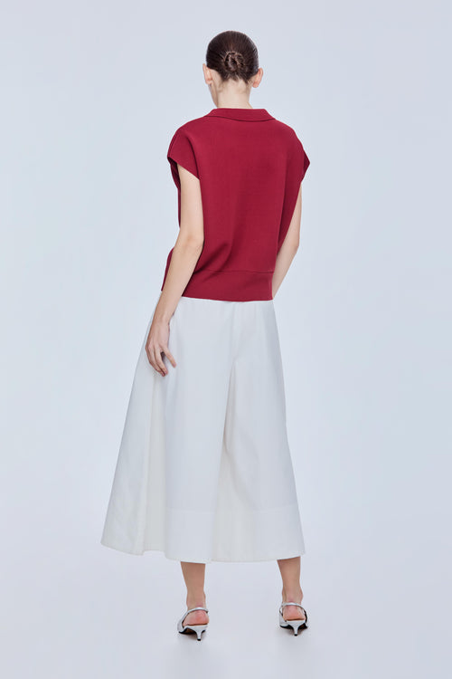 color:DARK RED