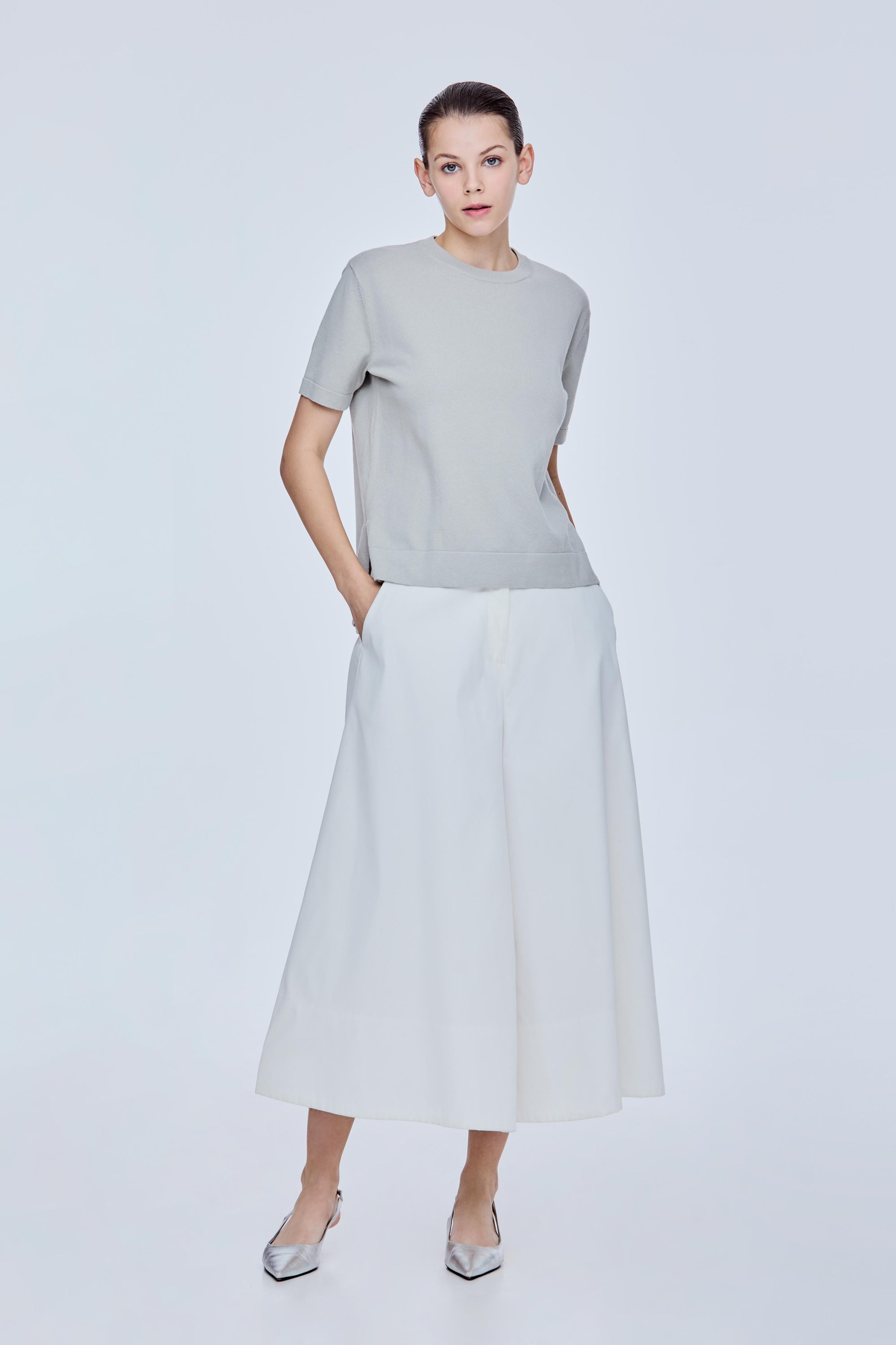 color:SILVER GREY