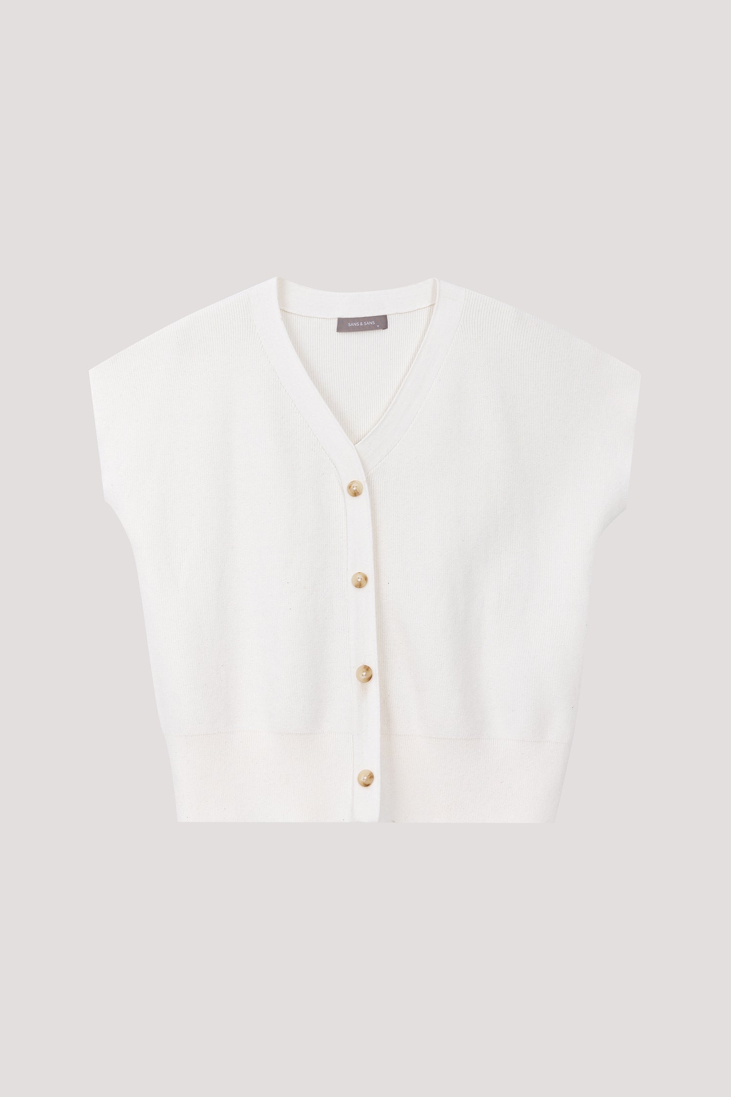 Magyar Cut Top