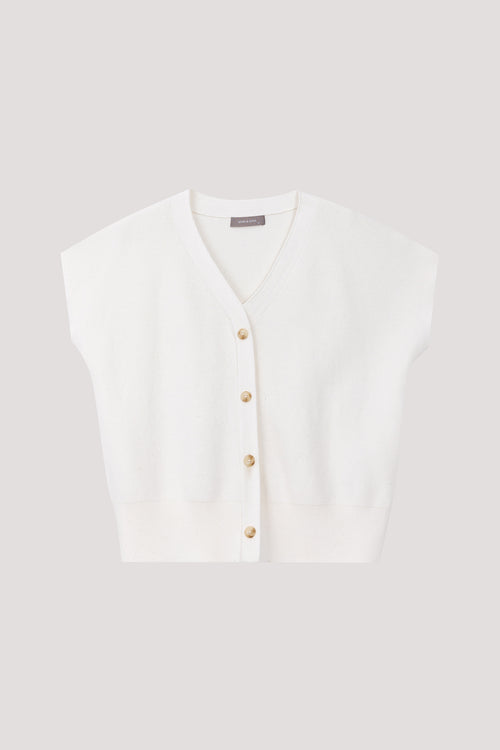 Magyar Cut Top