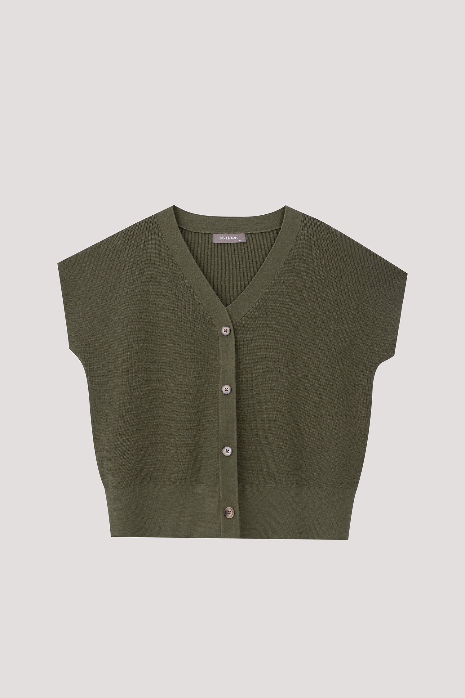Magyar Cut Top
