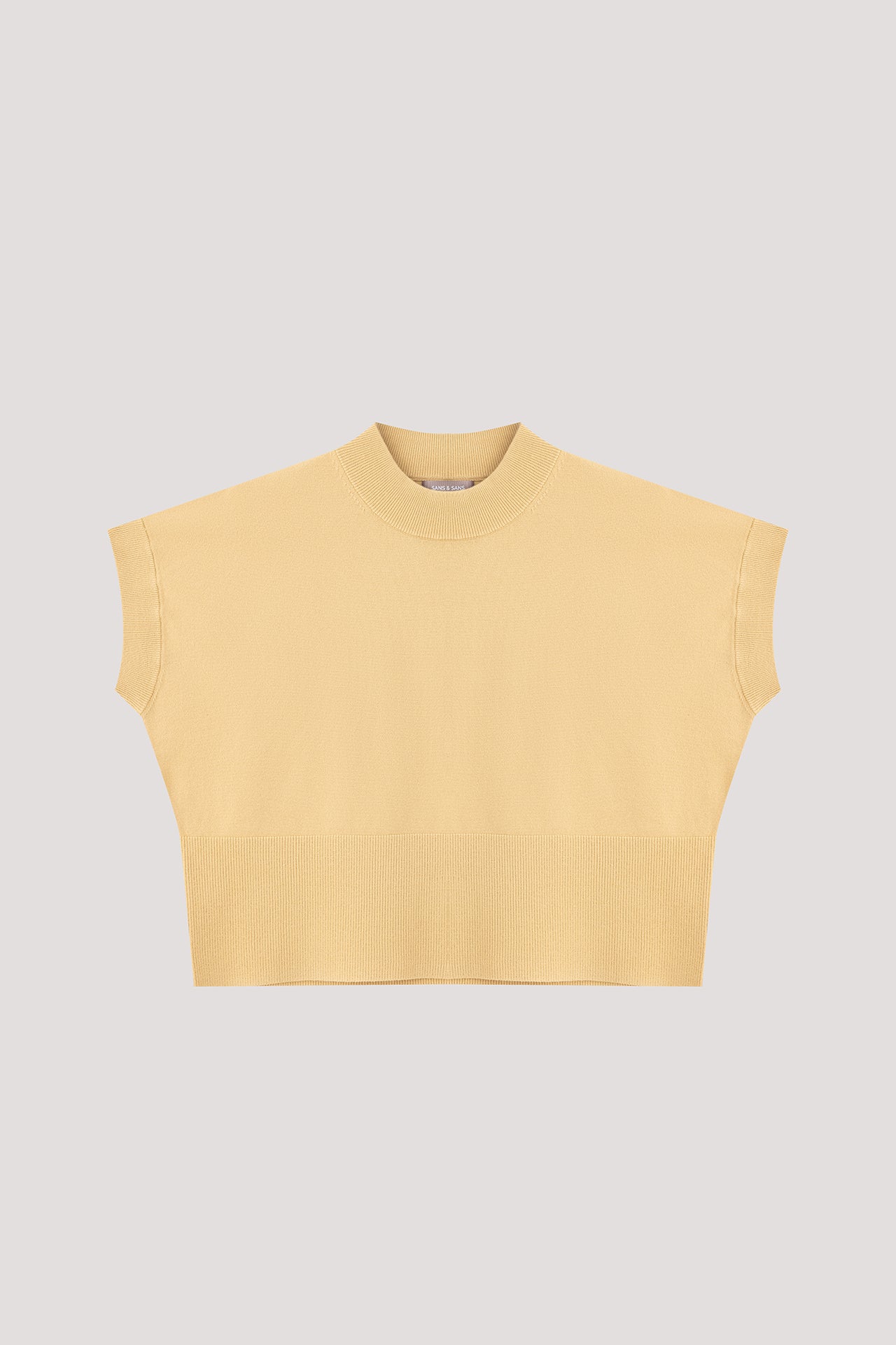 Magyar Cut Knit Top