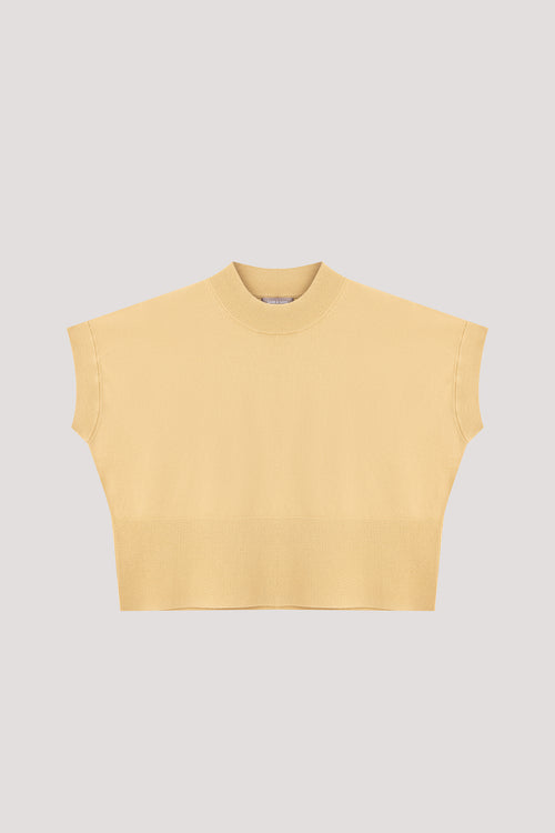 Magyar Cut Knit Top