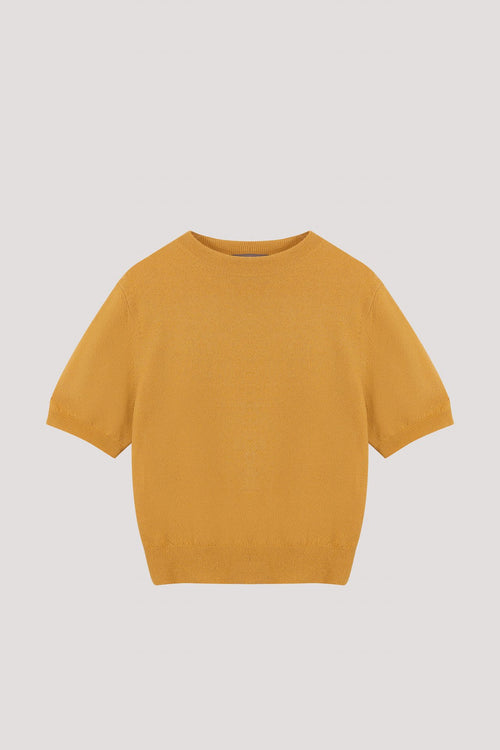 Mock Neck Basic Knit