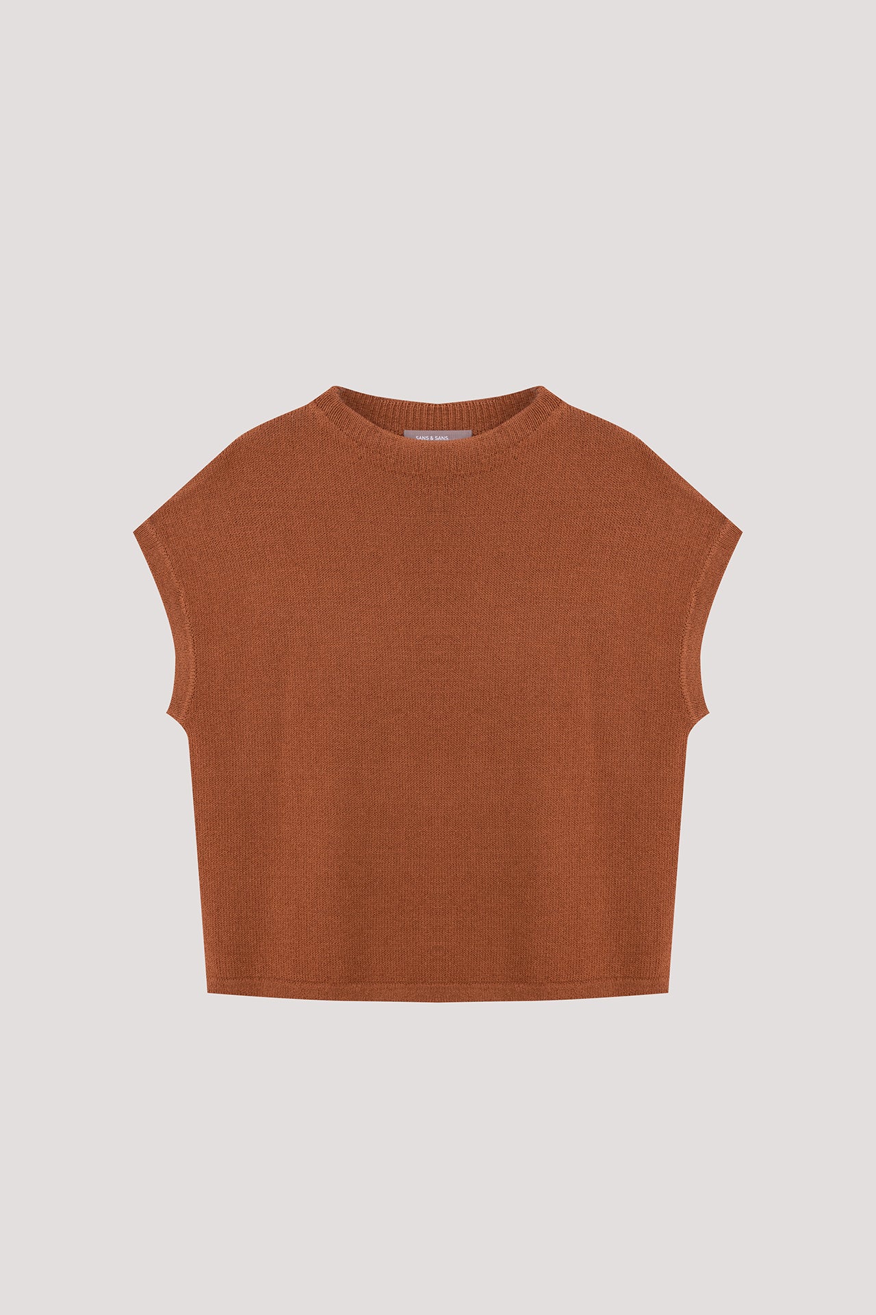 Basic Magyar Knit Top