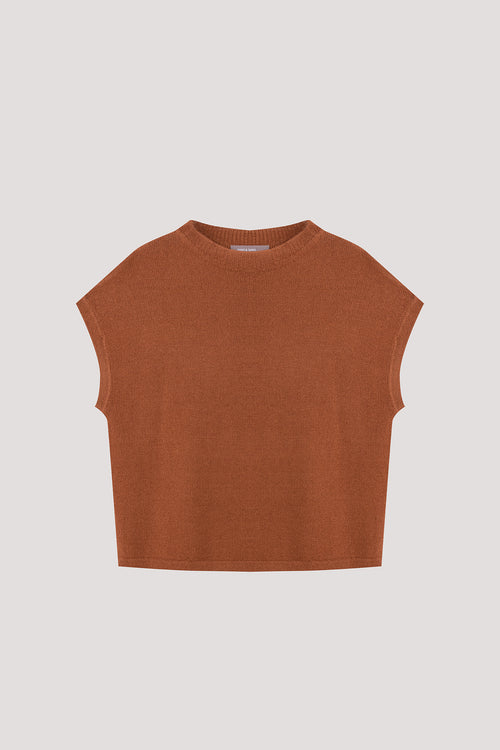 Basic Magyar Knit Top
