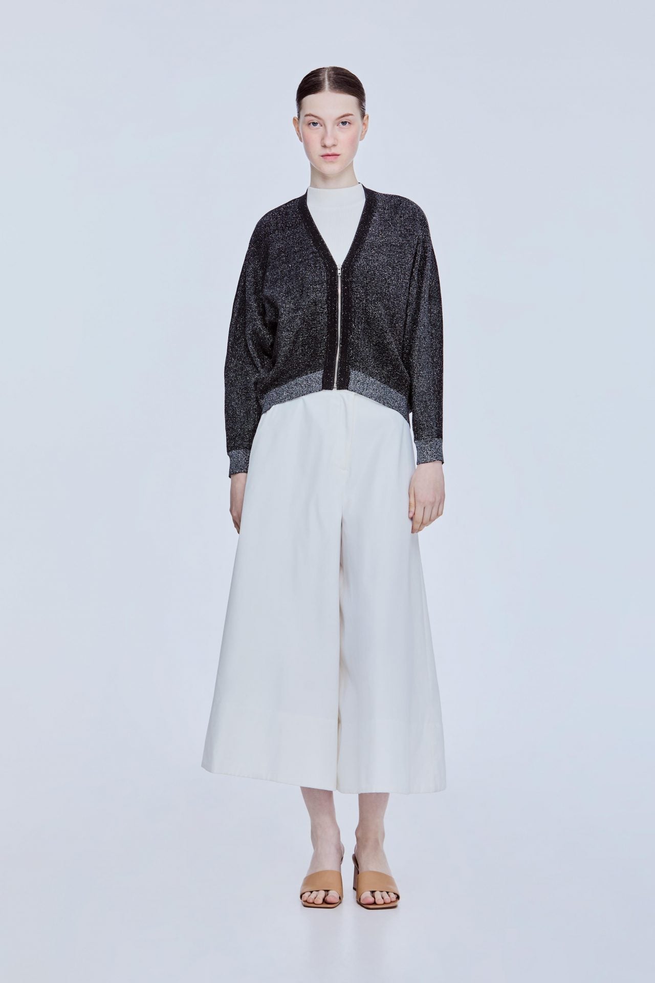 color:LUREX NOIR