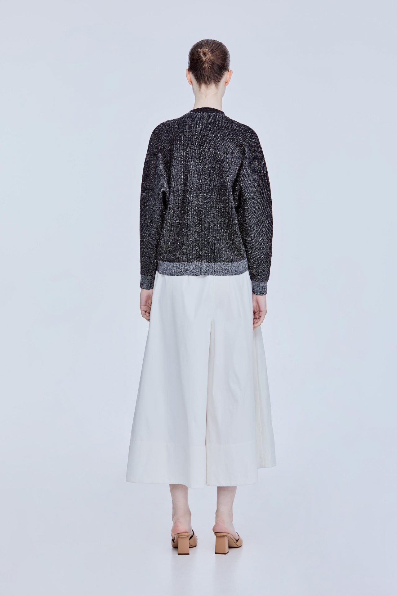 color:LUREX NOIR