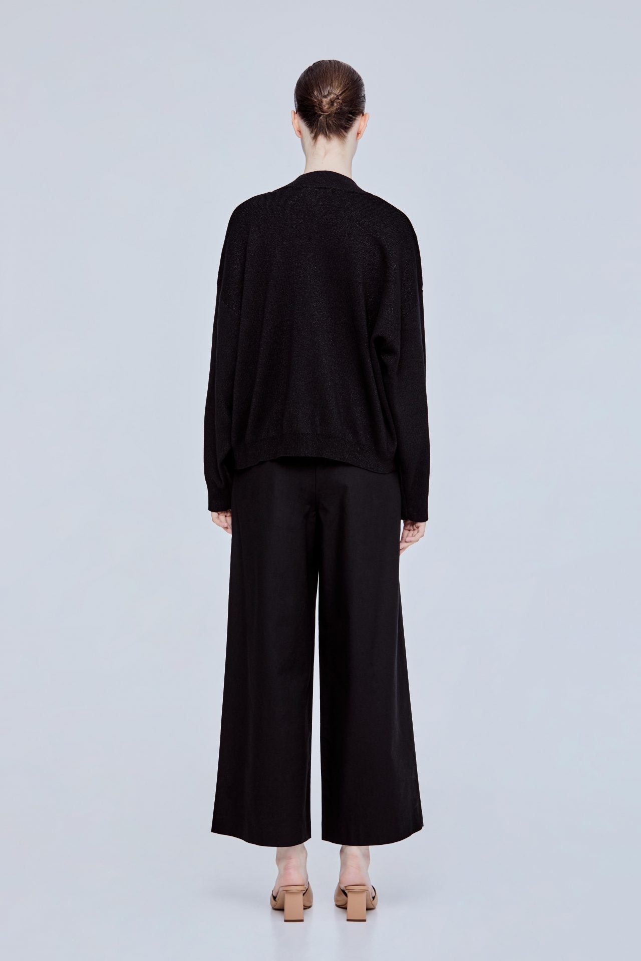 color:LUREX NOIR