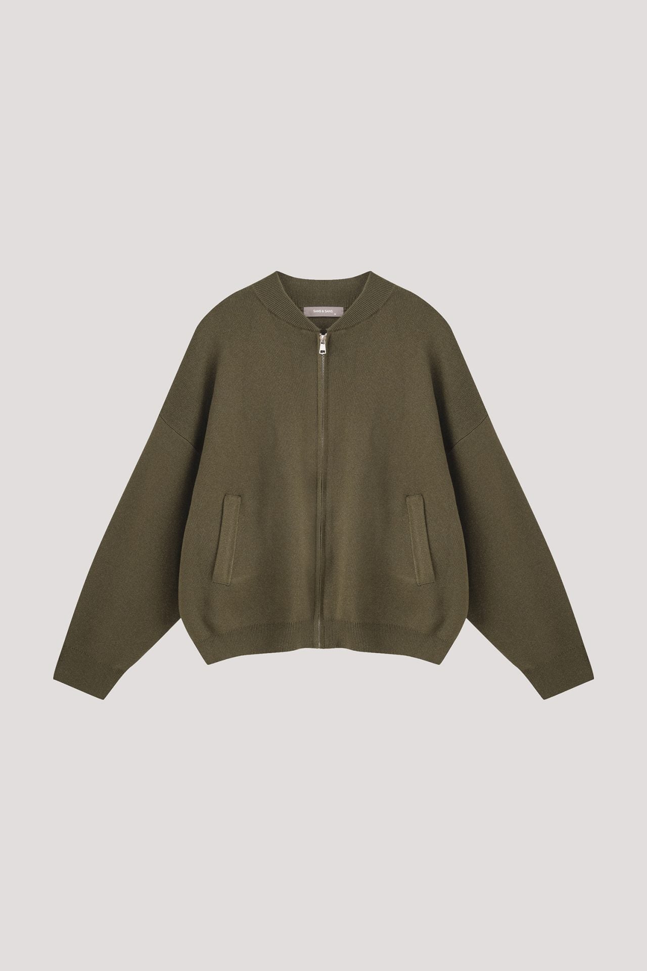 color:KHAKI GREEN