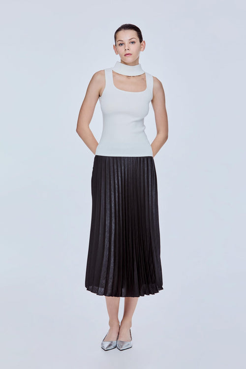 color:LUREX IVORY