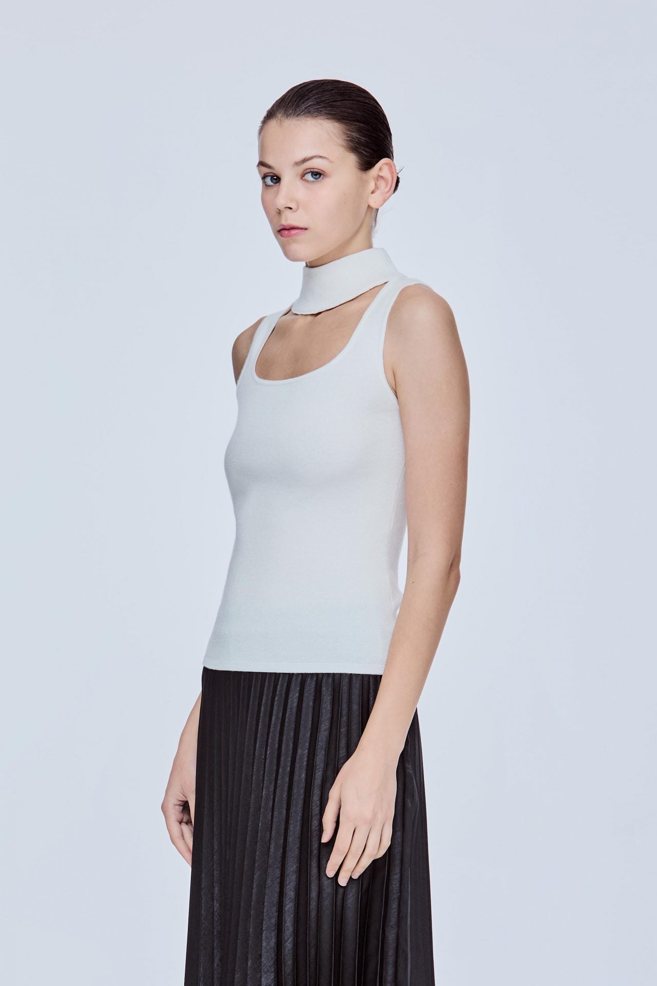 color:LUREX IVORY