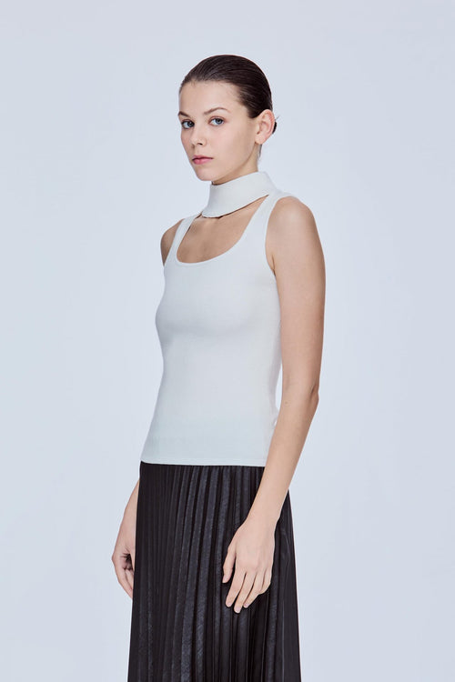 color:LUREX IVORY