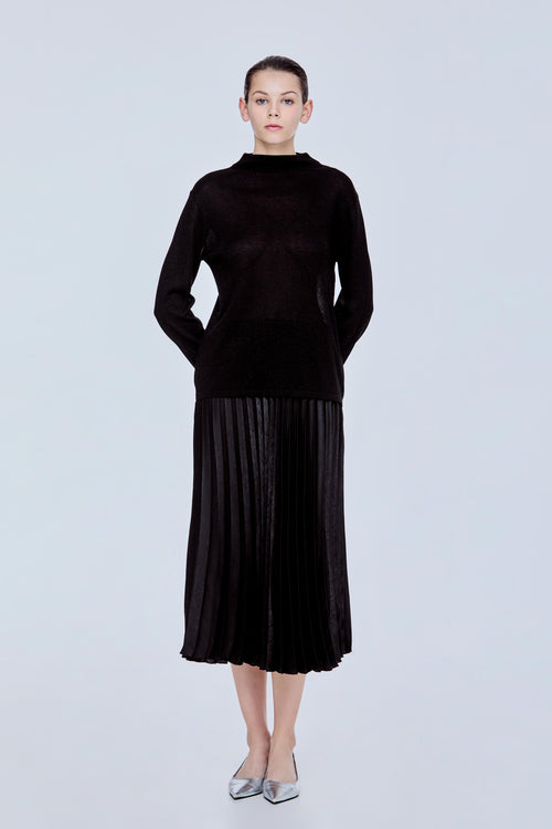 color:LUREX NOIR