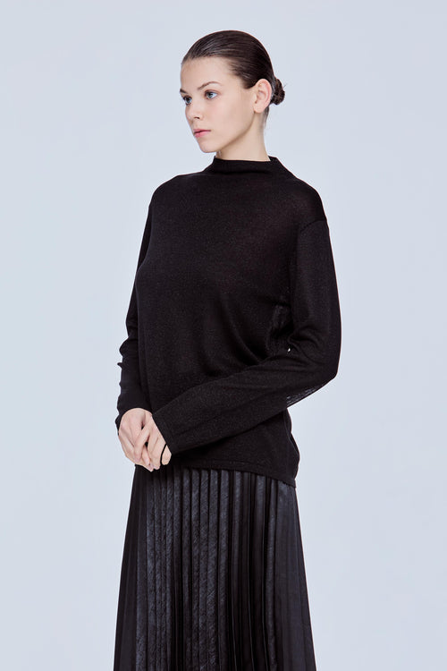 color:LUREX NOIR