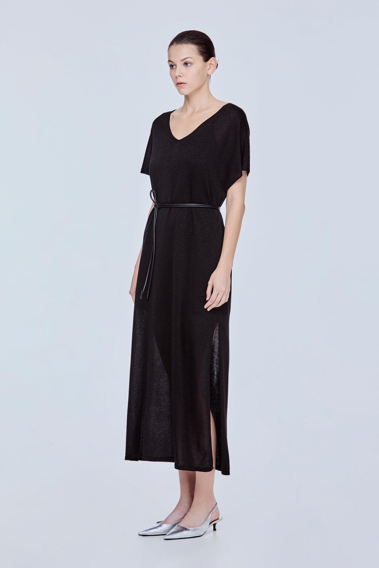 color:LUREX NOIR
