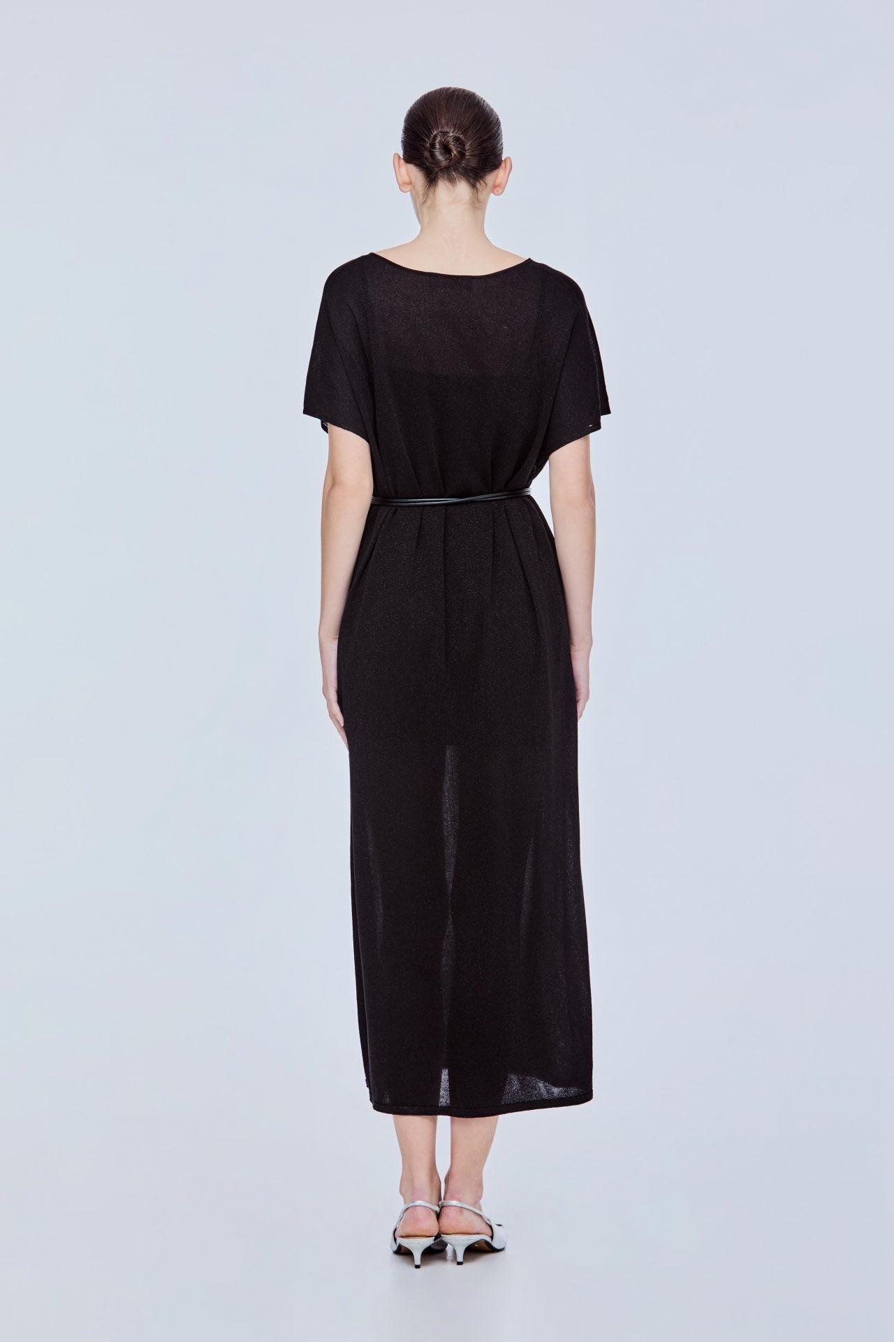 color:LUREX NOIR