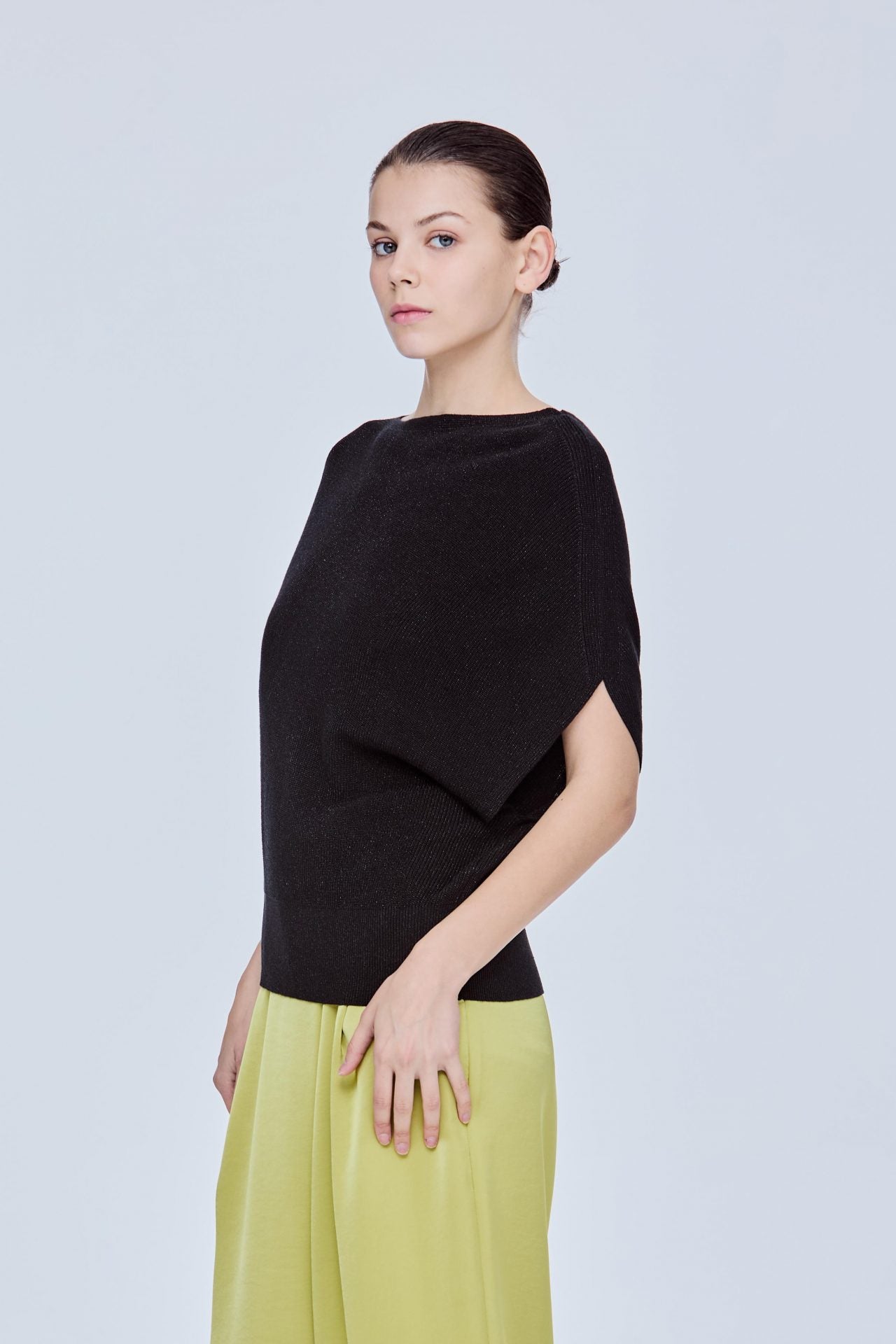 color:LUREX NOIR