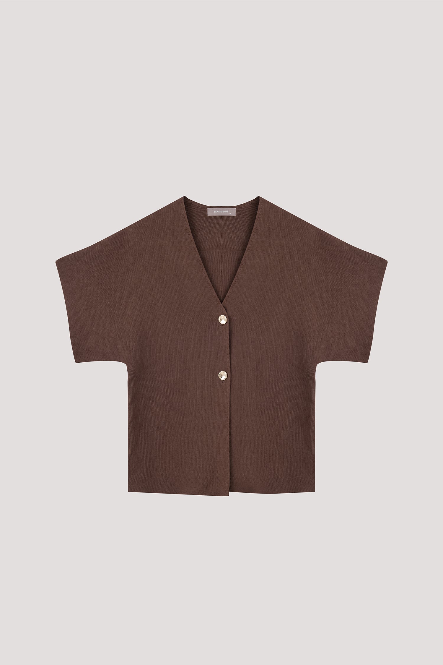 color:DARK BROWN 