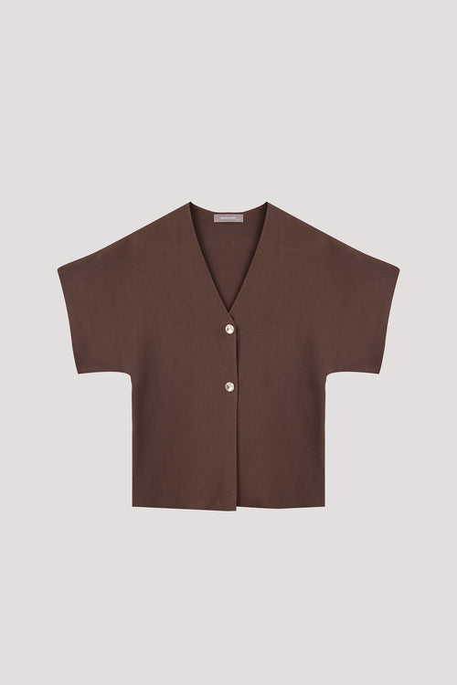 color:DARK BROWN 